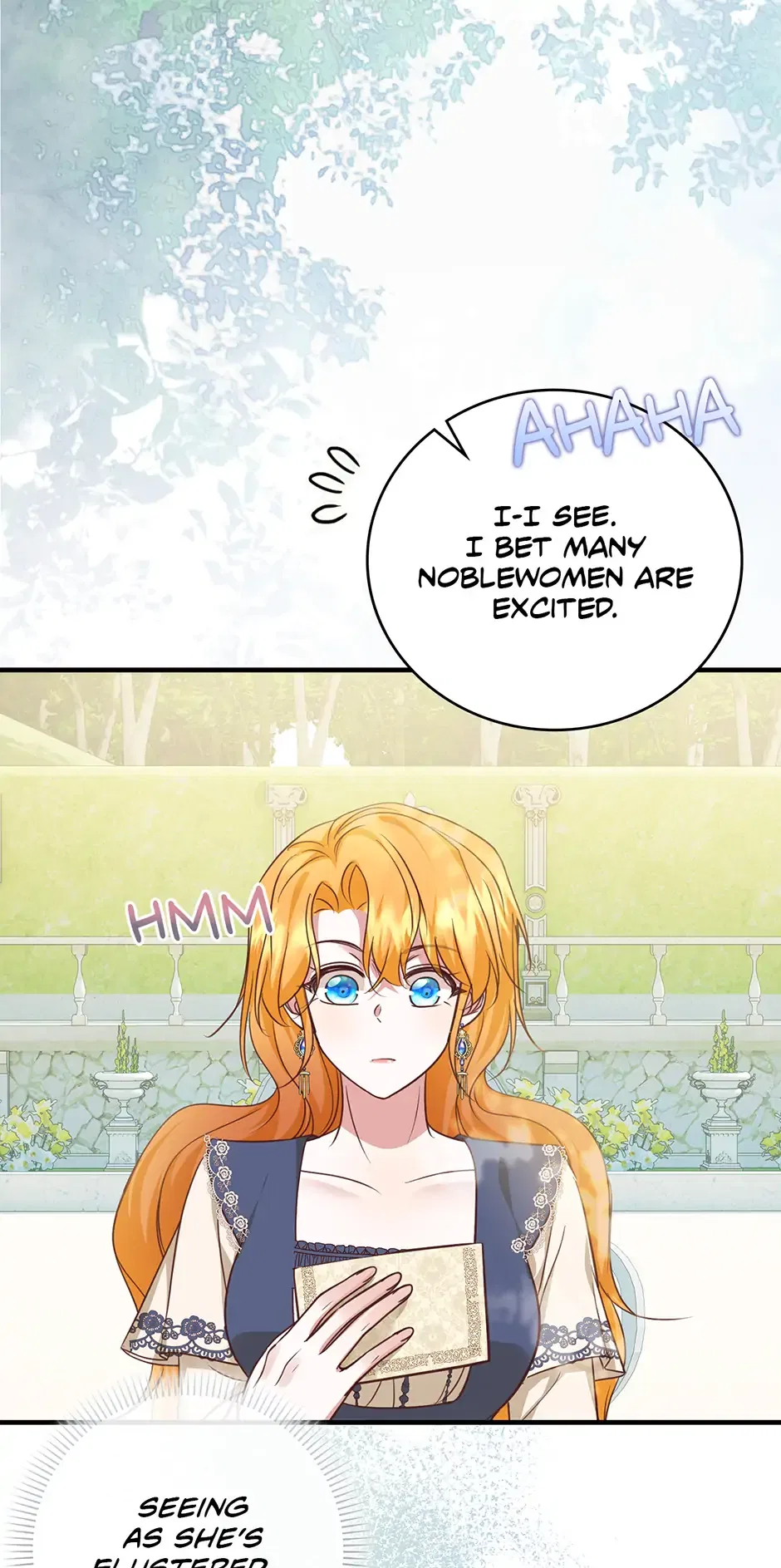 The Object of your Obsession is Wrong, Lord of the Tower! Chapter 63 – Page 13