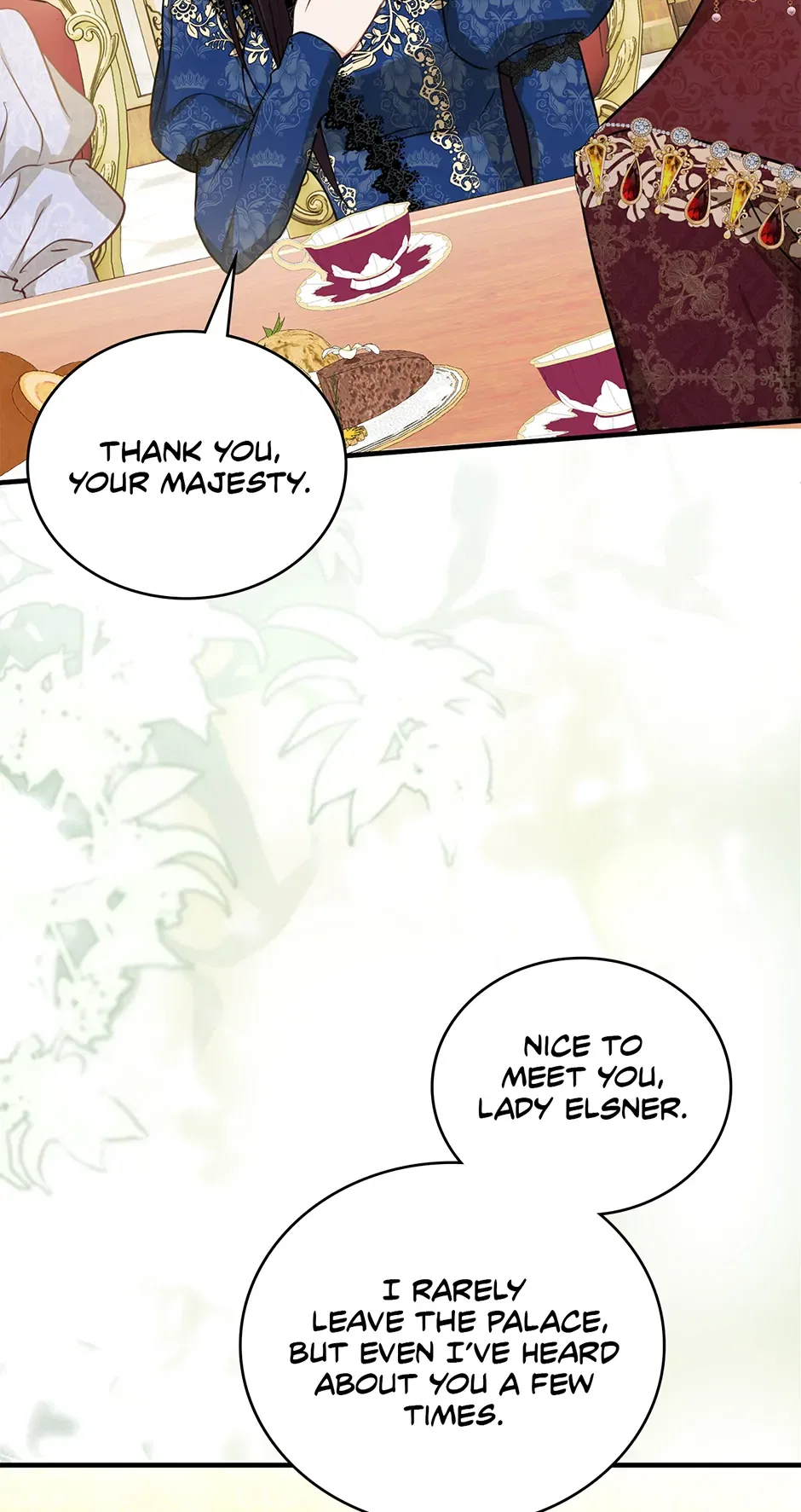 The Object of your Obsession is Wrong, Lord of the Tower! Chapter 63 – Page 19