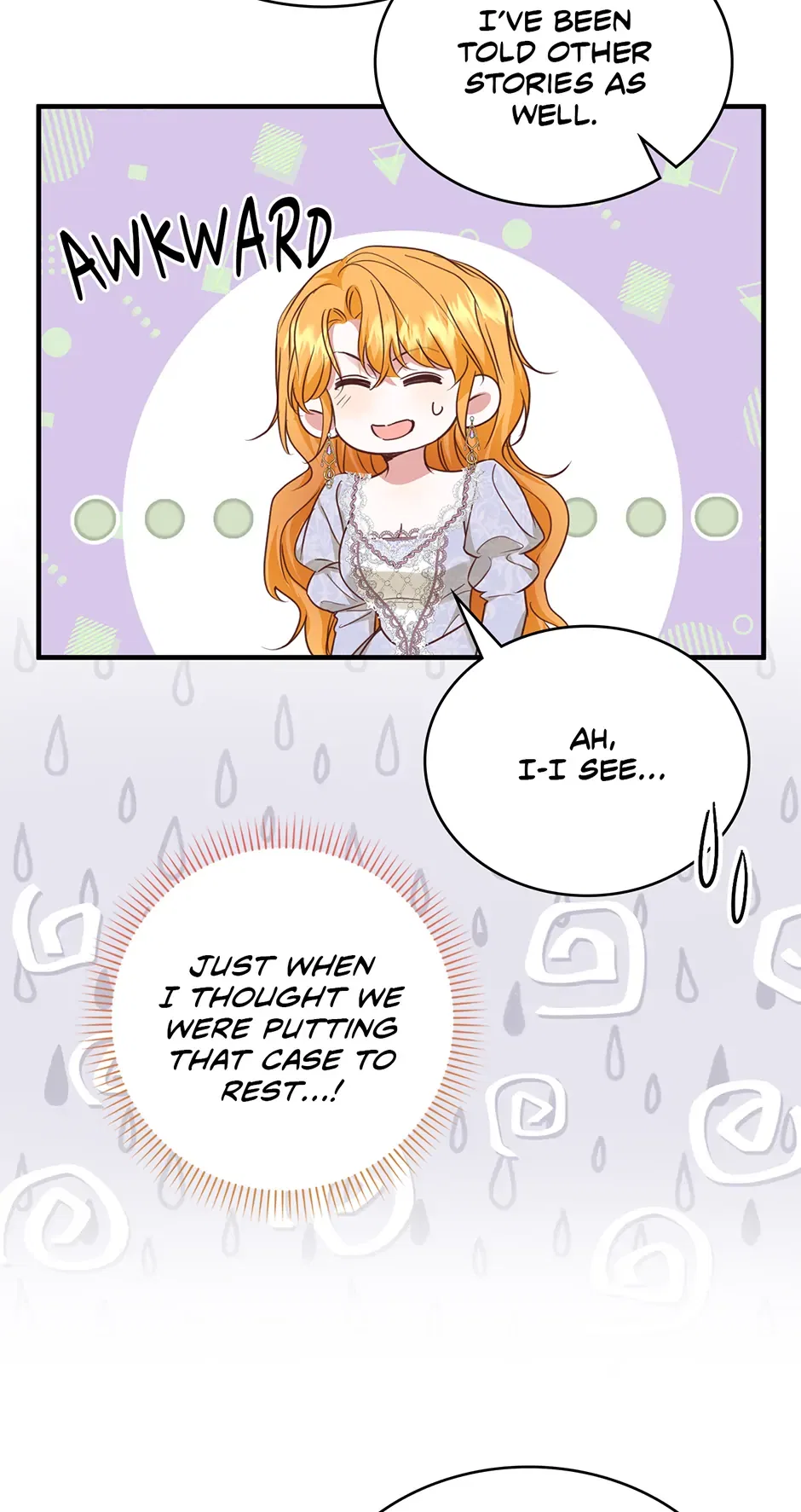 The Object of your Obsession is Wrong, Lord of the Tower! Chapter 63 – Page 21