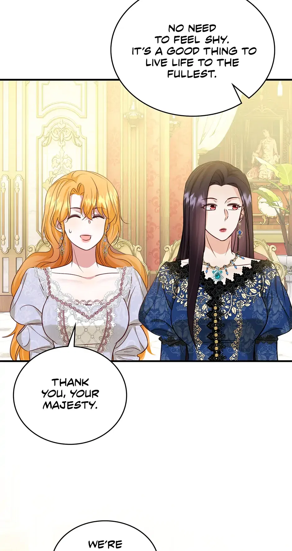 The Object of your Obsession is Wrong, Lord of the Tower! Chapter 63 – Page 22