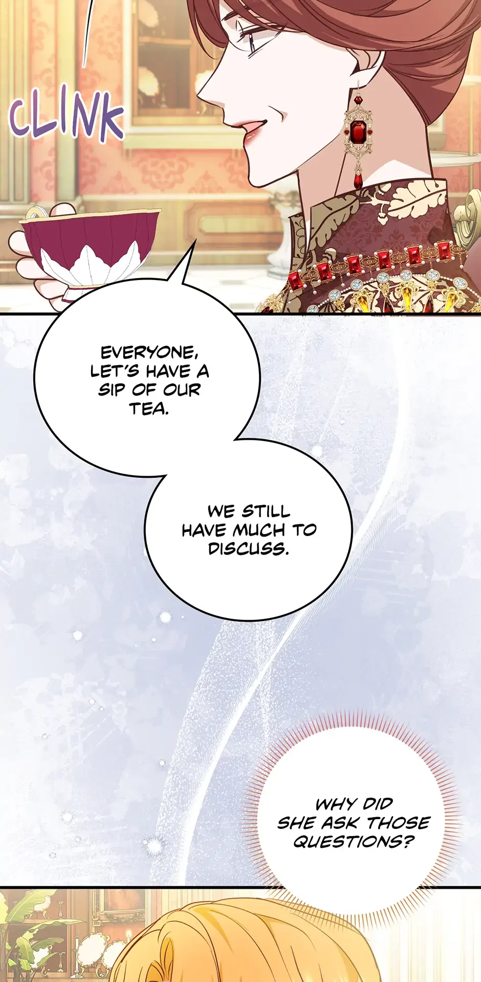 The Object of your Obsession is Wrong, Lord of the Tower! Chapter 63 – Page 28
