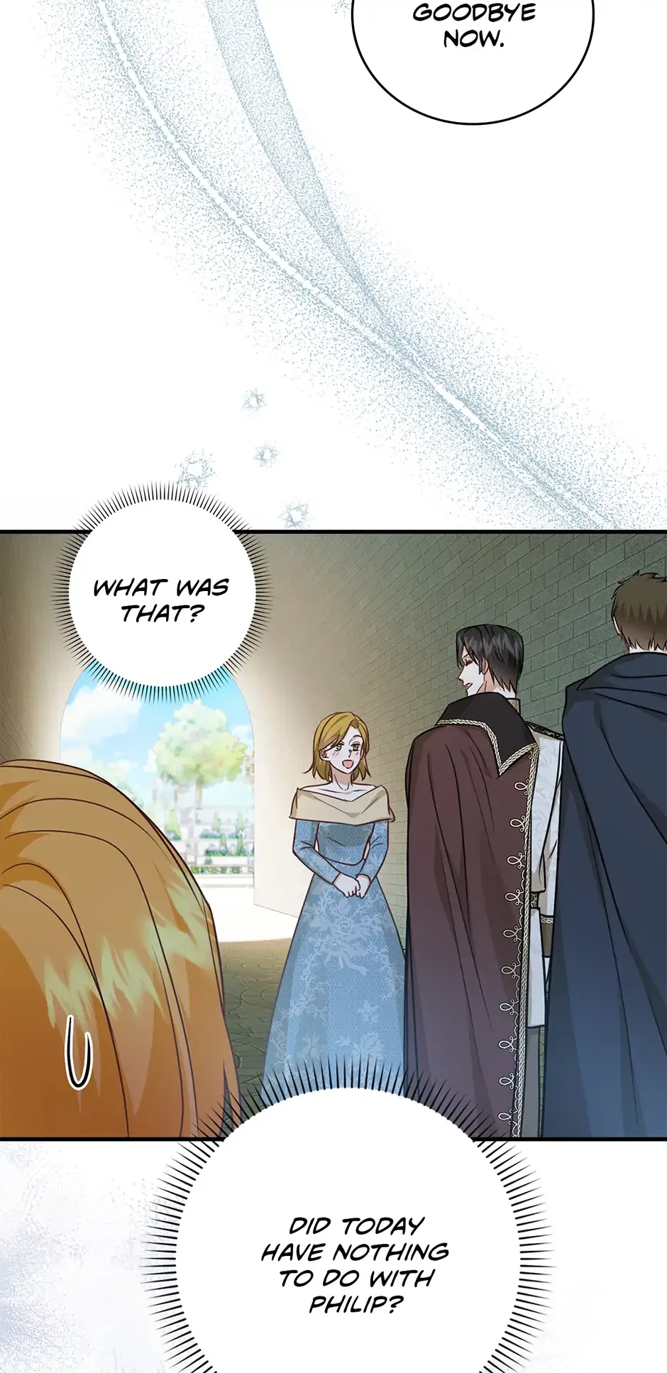 The Object of your Obsession is Wrong, Lord of the Tower! Chapter 63 – Page 36