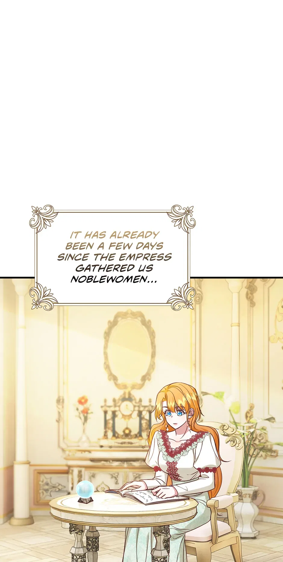 The Object of your Obsession is Wrong, Lord of the Tower! Chapter 63 – Page 42