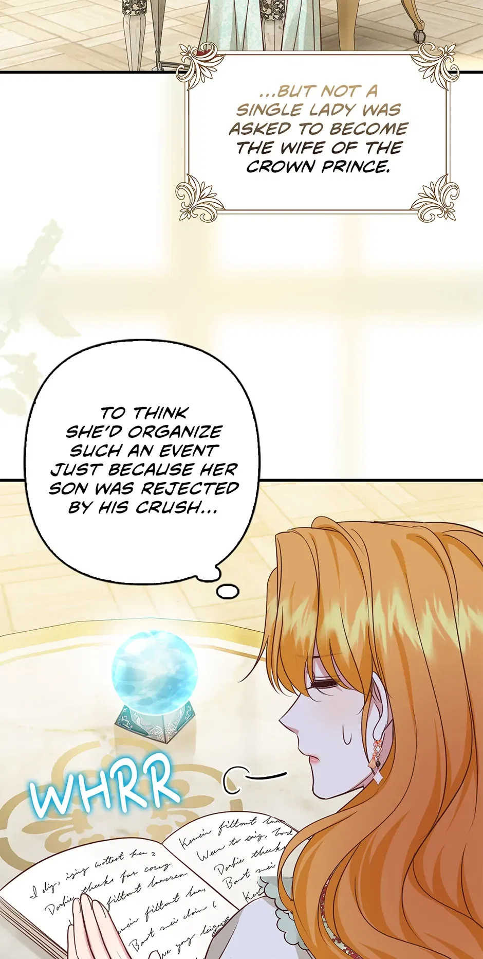 The Object of your Obsession is Wrong, Lord of the Tower! Chapter 63 – Page 43
