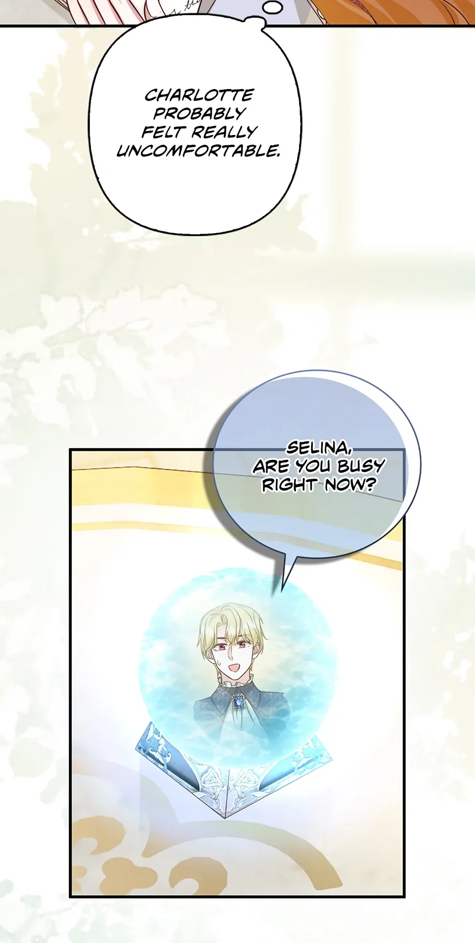 The Object of your Obsession is Wrong, Lord of the Tower! Chapter 63 – Page 44