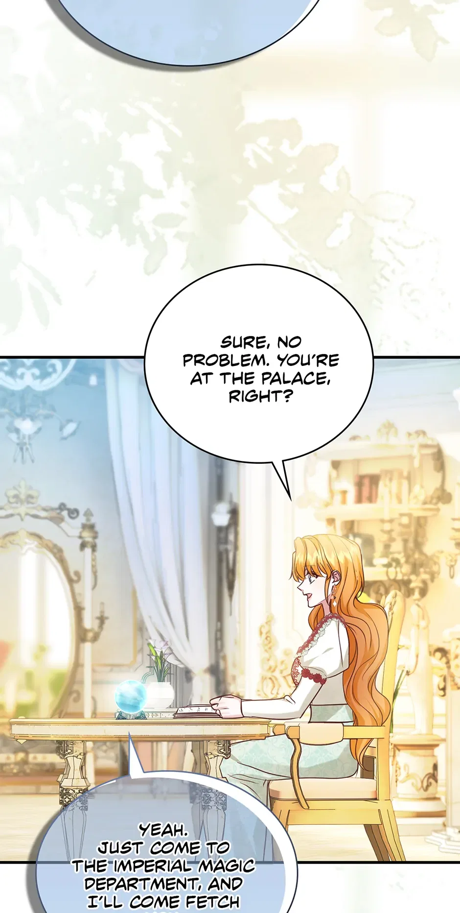 The Object of your Obsession is Wrong, Lord of the Tower! Chapter 63 – Page 46
