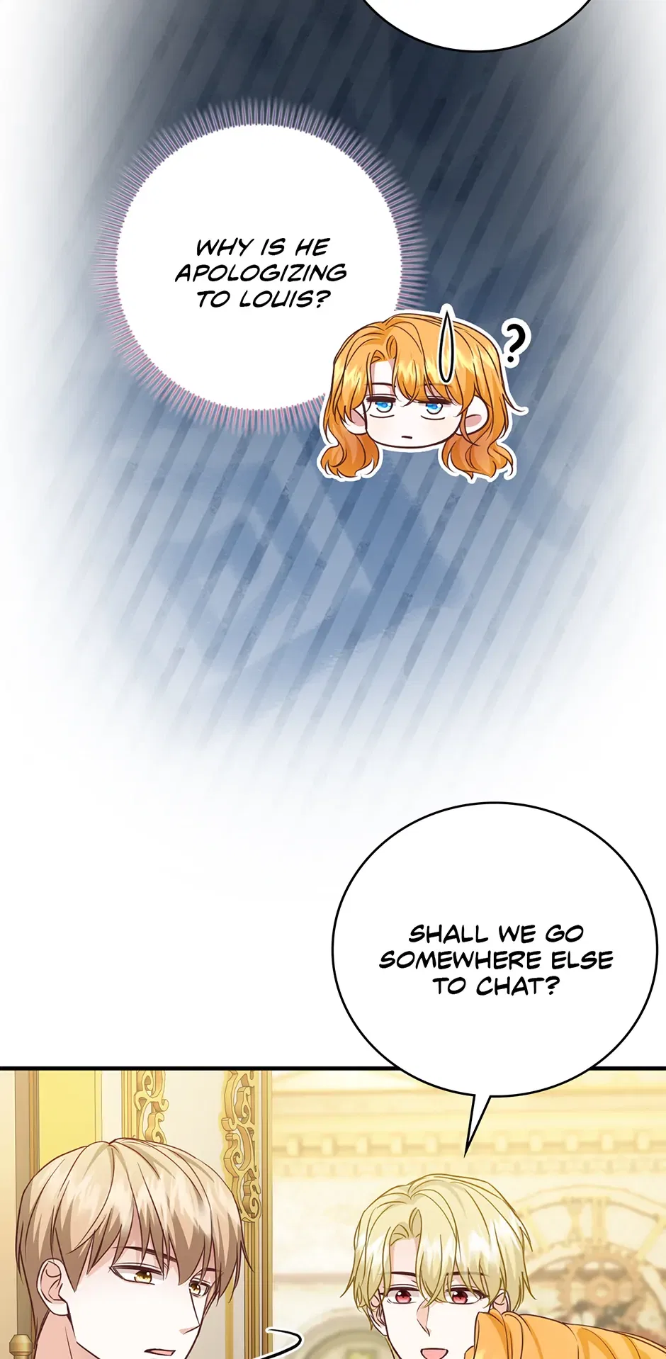 The Object of your Obsession is Wrong, Lord of the Tower! Chapter 63 – Page 52
