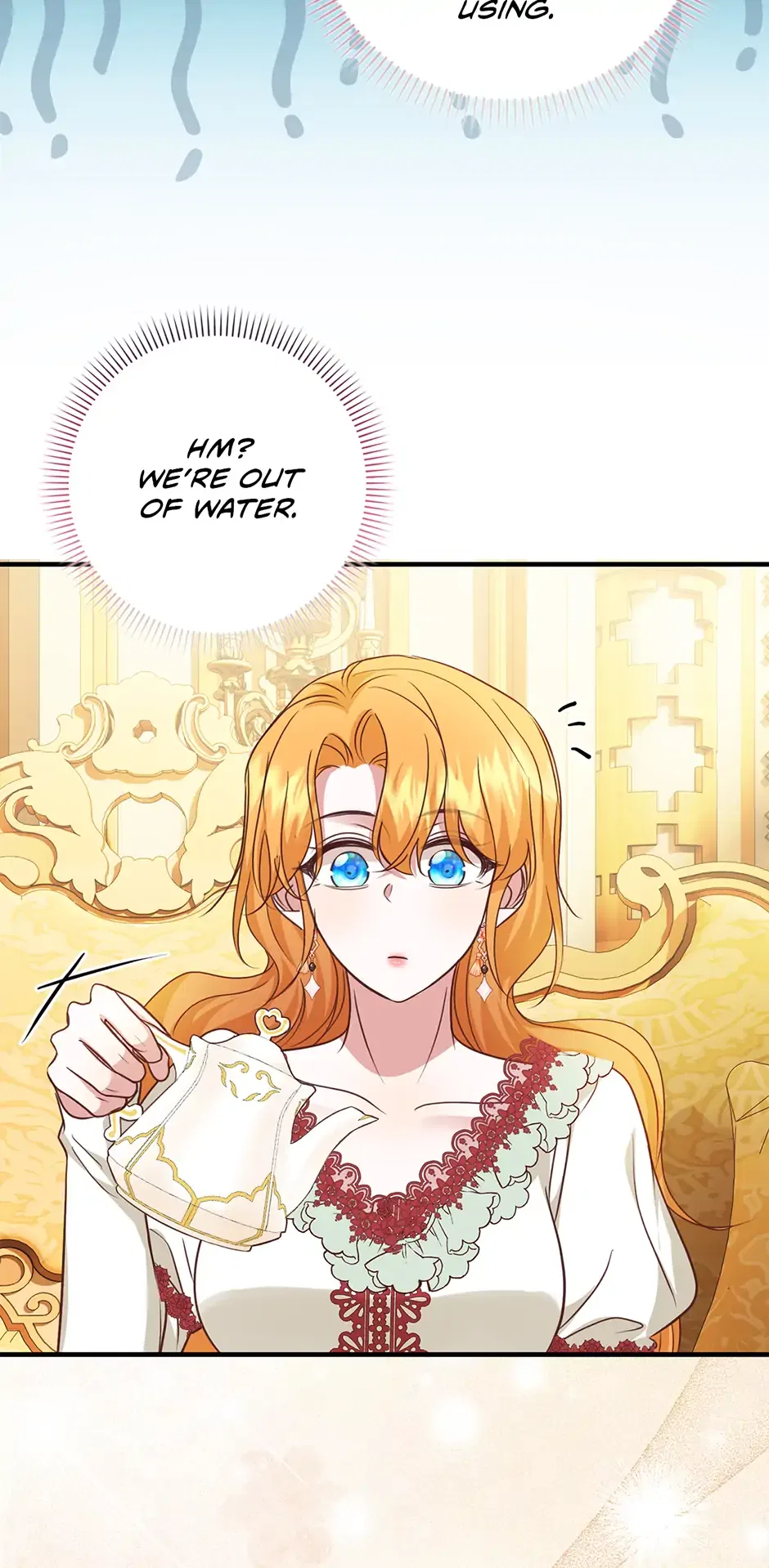 The Object of your Obsession is Wrong, Lord of the Tower! Chapter 63 – Page 55