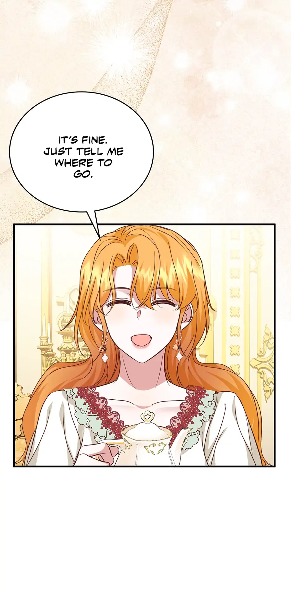 The Object of your Obsession is Wrong, Lord of the Tower! Chapter 63 – Page 57