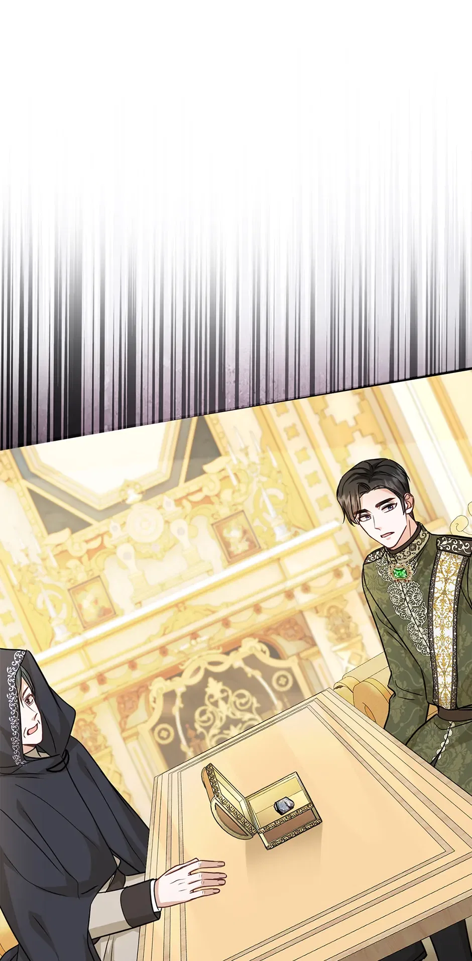 The Object of your Obsession is Wrong, Lord of the Tower! Chapter 63 – Page 65