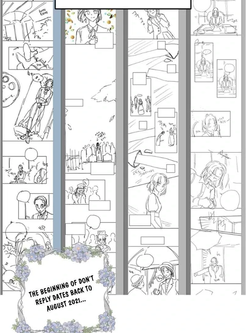 Please Don’t Reply! Chapter 62 – Page 166