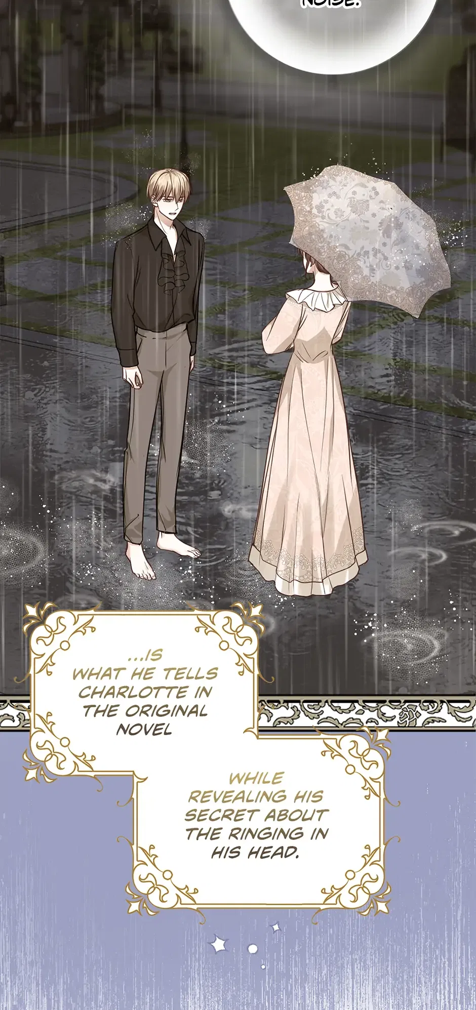 The Object of your Obsession is Wrong, Lord of the Tower! Chapter 62 – Page 4