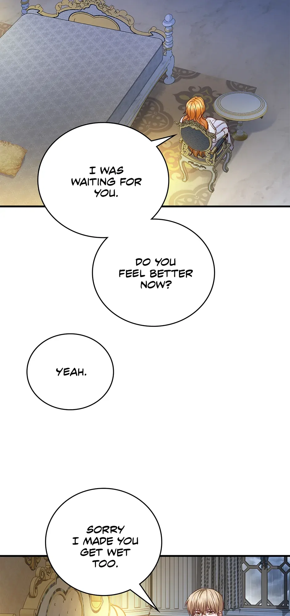 The Object of your Obsession is Wrong, Lord of the Tower! Chapter 62 – Page 7