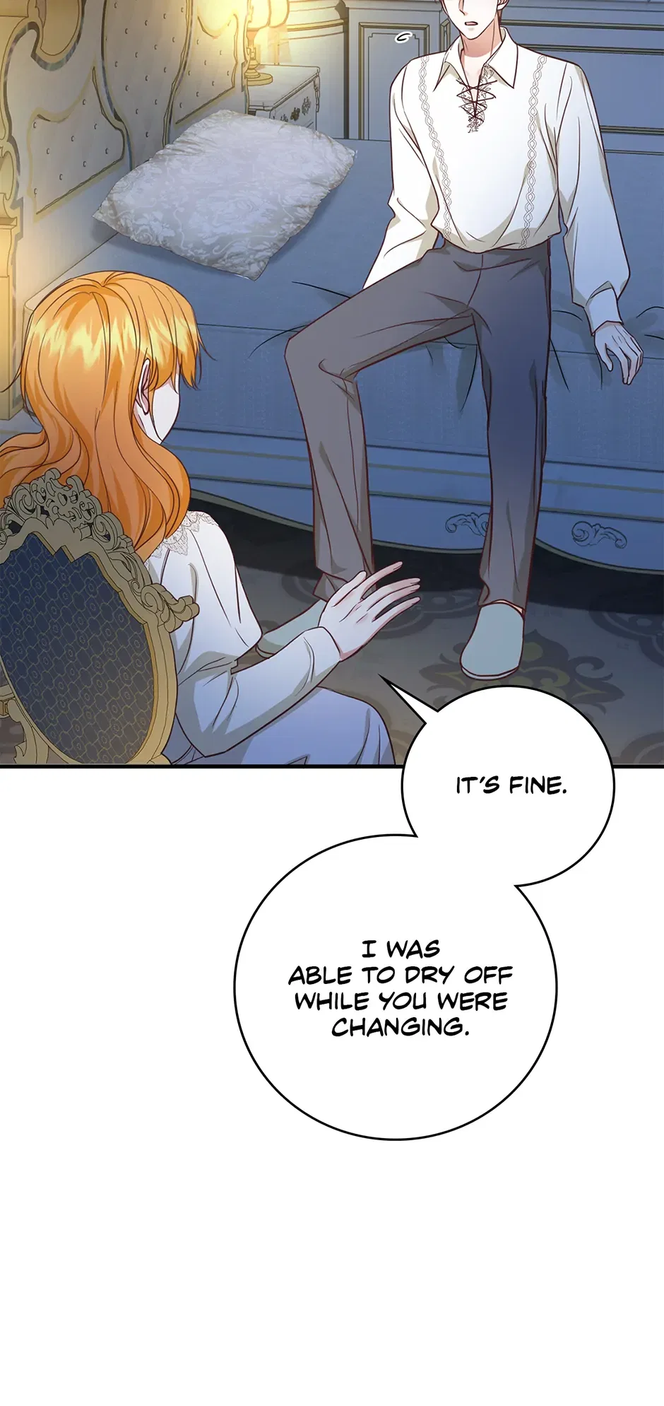 The Object of your Obsession is Wrong, Lord of the Tower! Chapter 62 – Page 8