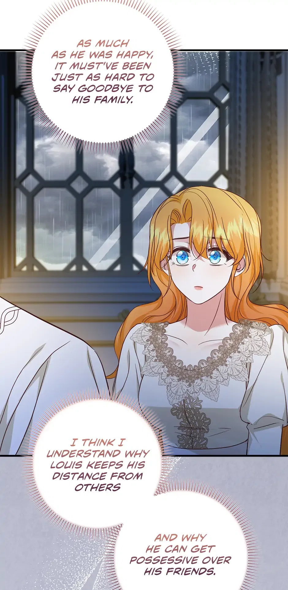The Object of your Obsession is Wrong, Lord of the Tower! Chapter 62 – Page 23