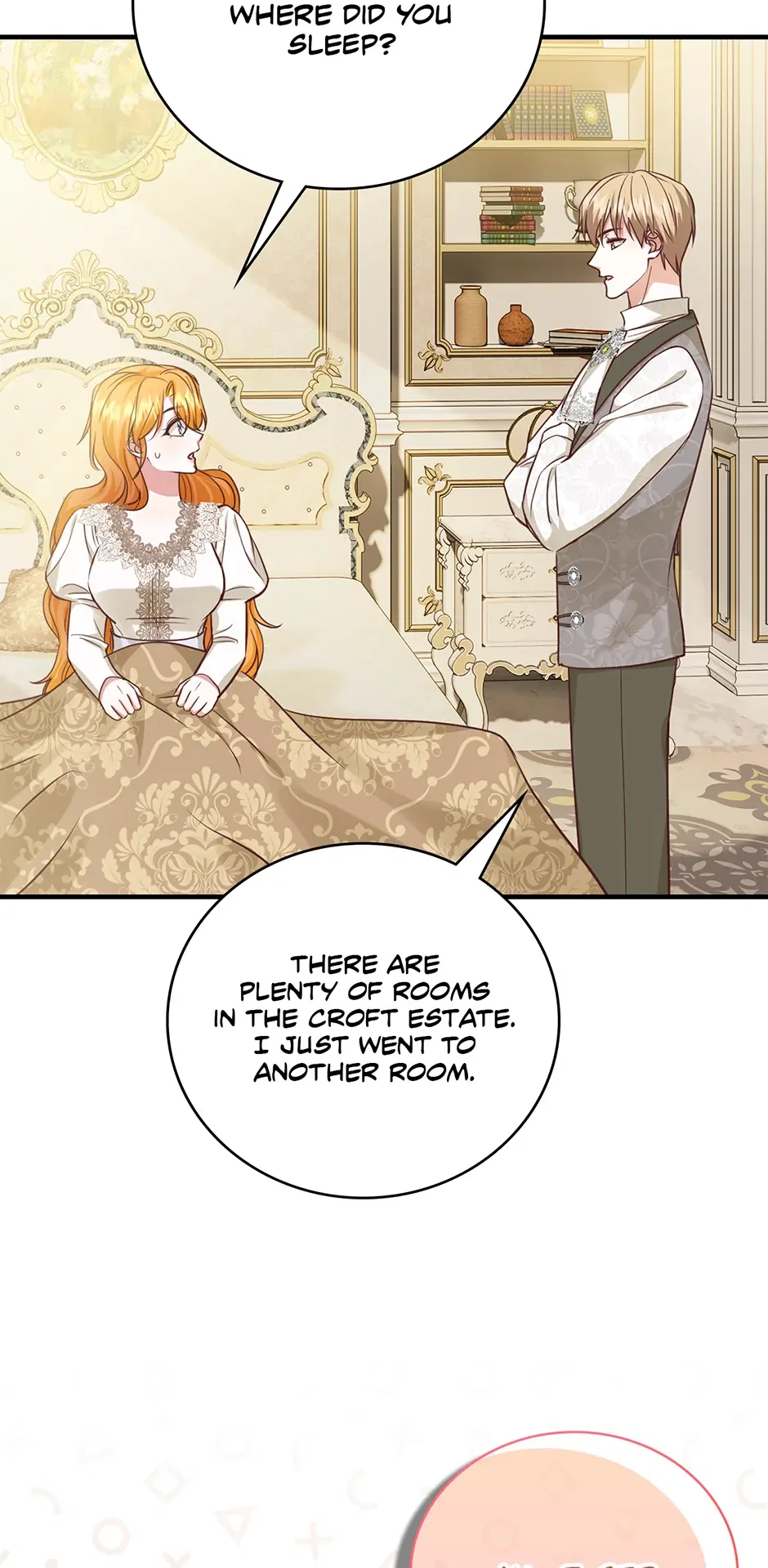 The Object of your Obsession is Wrong, Lord of the Tower! Chapter 62 – Page 51