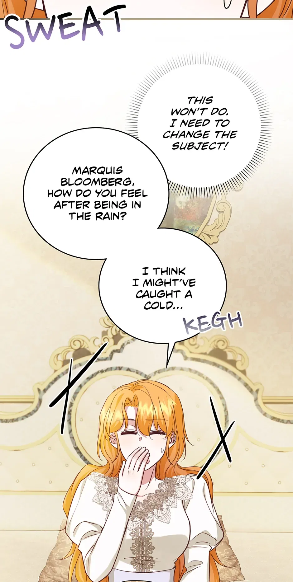 The Object of your Obsession is Wrong, Lord of the Tower! Chapter 62 – Page 54