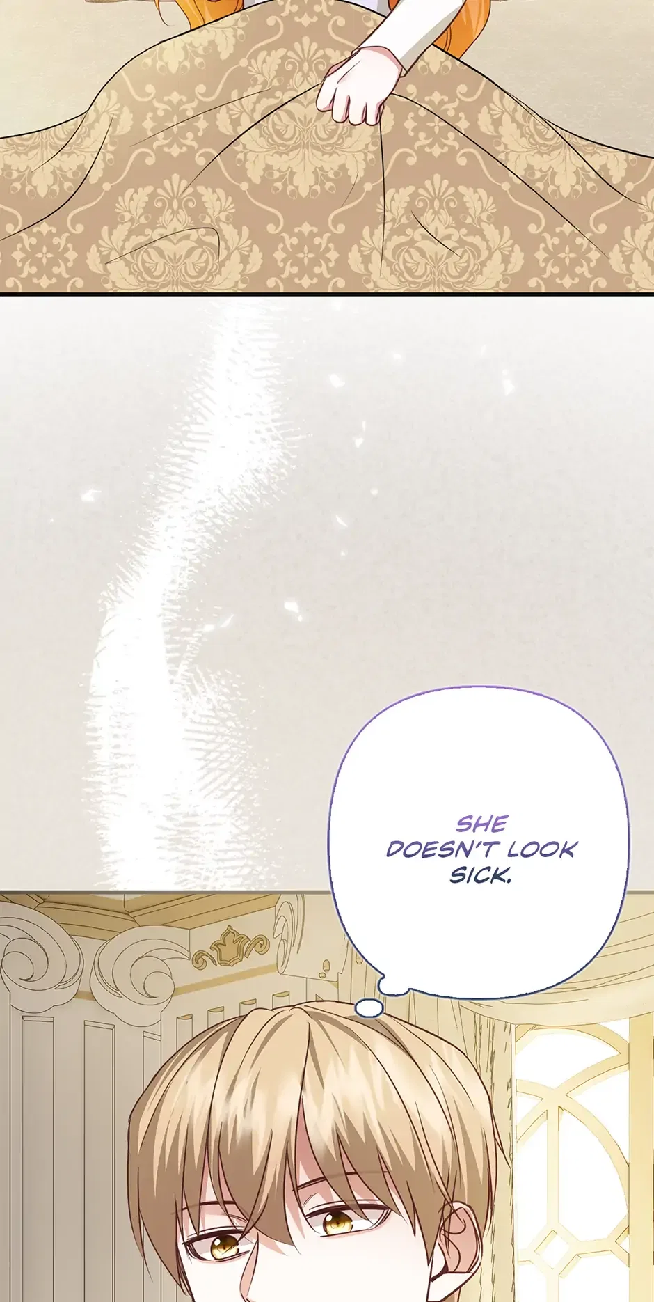 The Object of your Obsession is Wrong, Lord of the Tower! Chapter 62 – Page 55