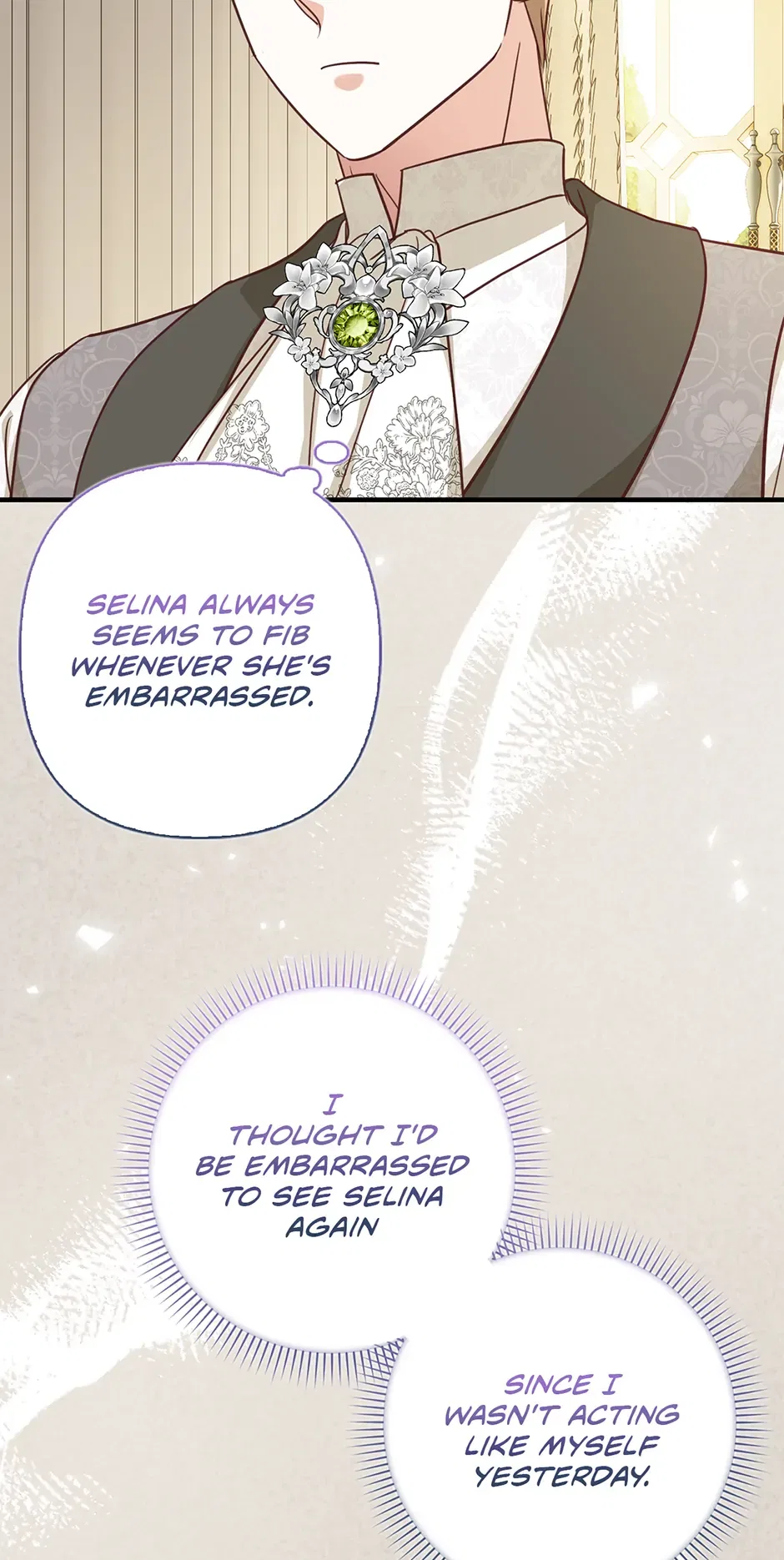 The Object of your Obsession is Wrong, Lord of the Tower! Chapter 62 – Page 56