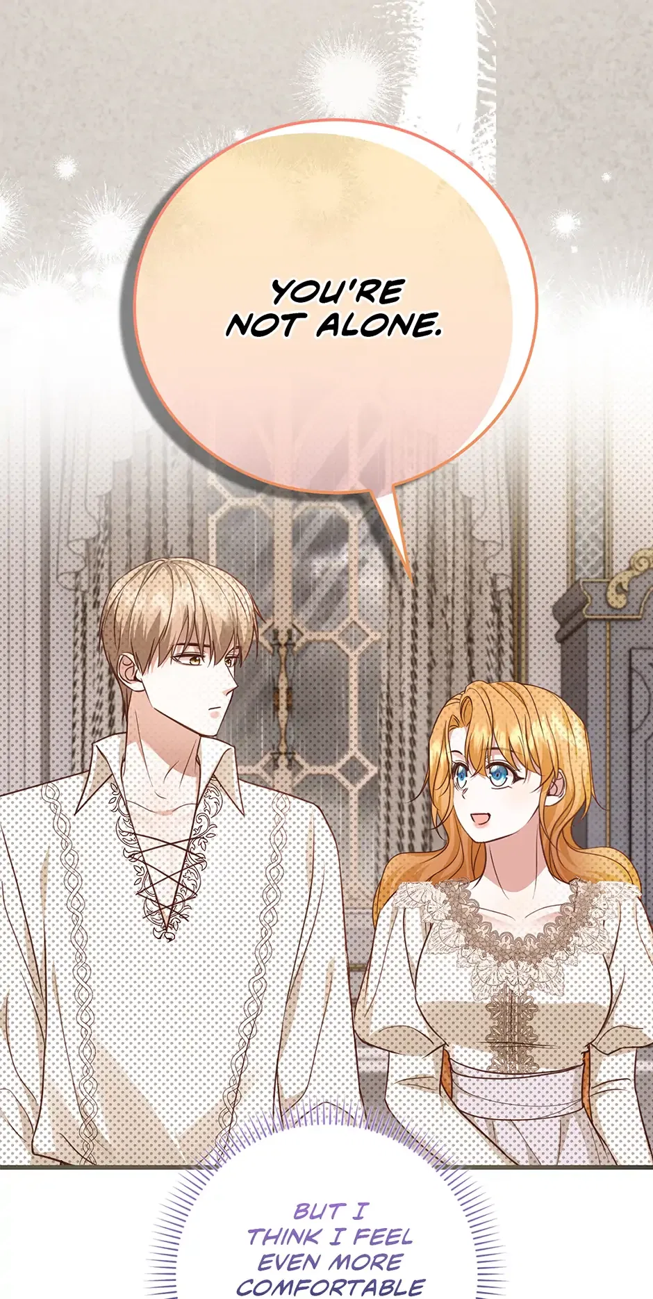 The Object of your Obsession is Wrong, Lord of the Tower! Chapter 62 – Page 58