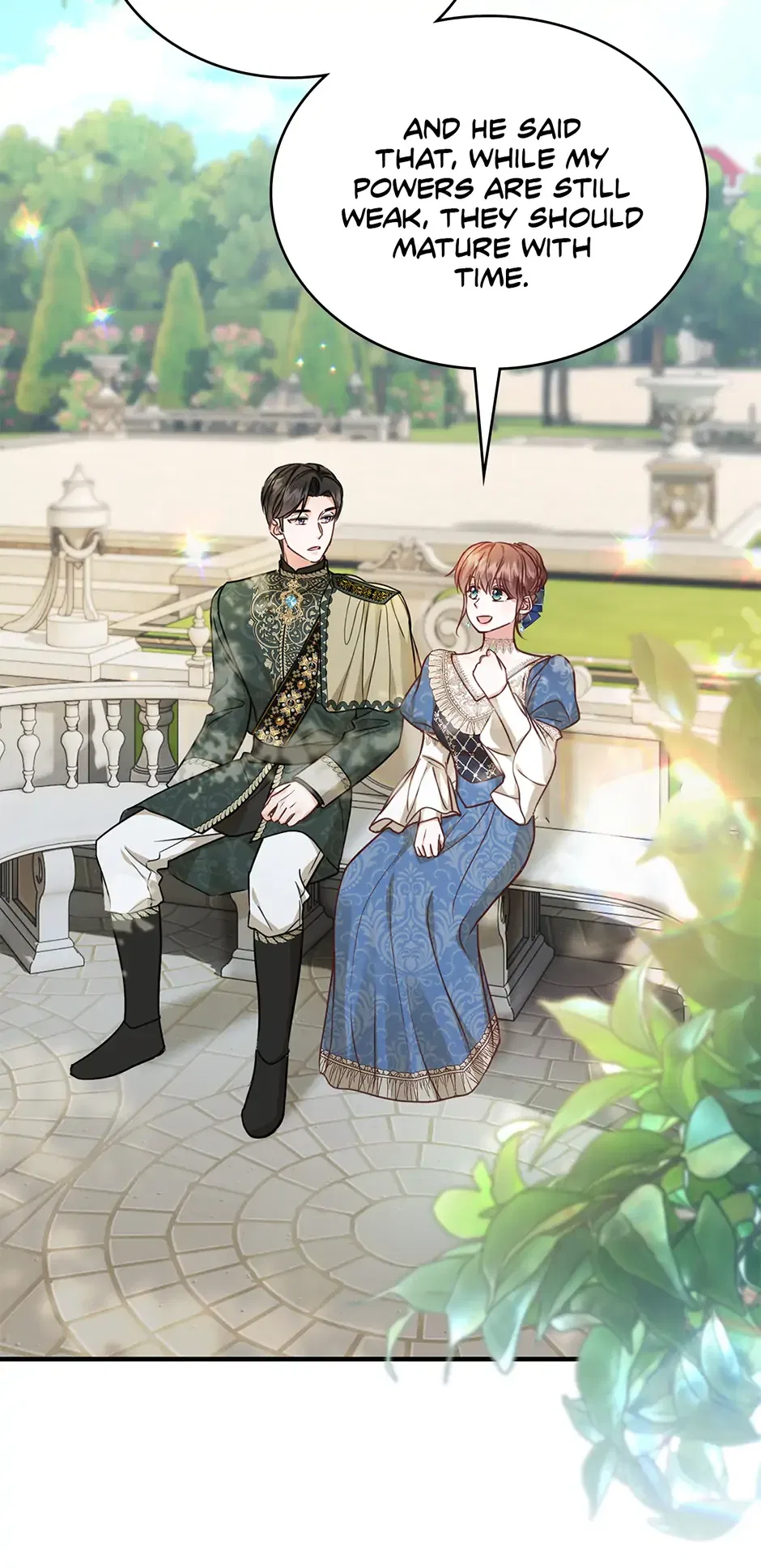 The Object of your Obsession is Wrong, Lord of the Tower! Chapter 62 – Page 62