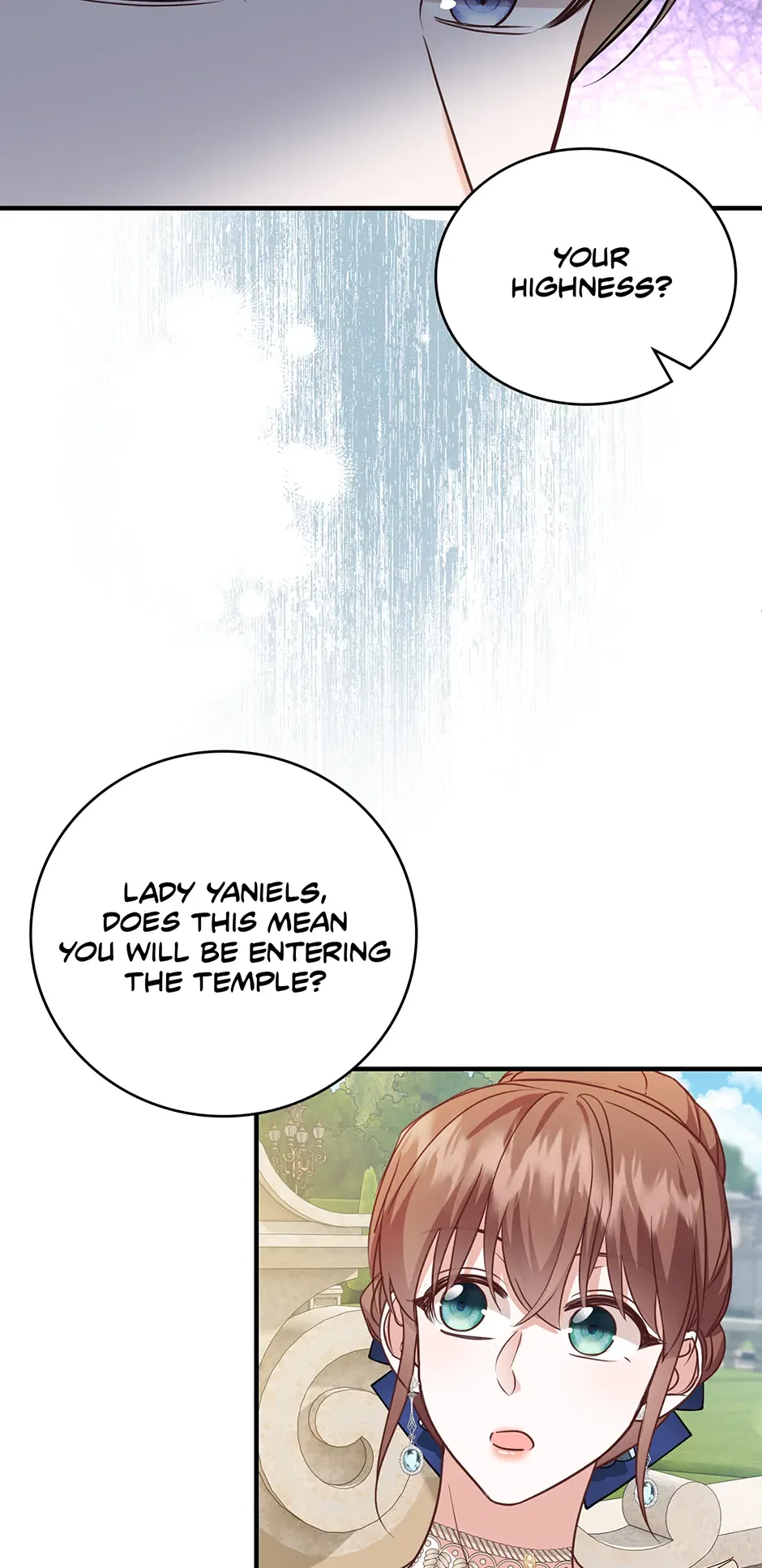 The Object of your Obsession is Wrong, Lord of the Tower! Chapter 62 – Page 65
