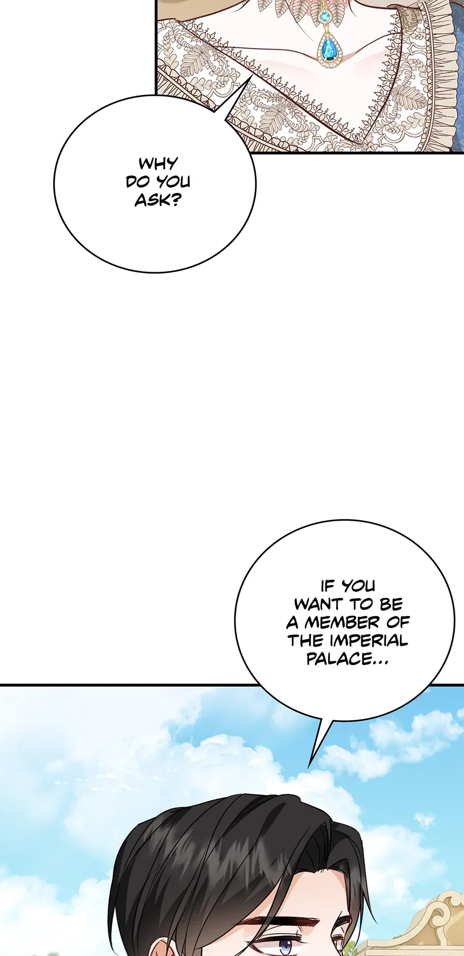 The Object of your Obsession is Wrong, Lord of the Tower! Chapter 62 – Page 66