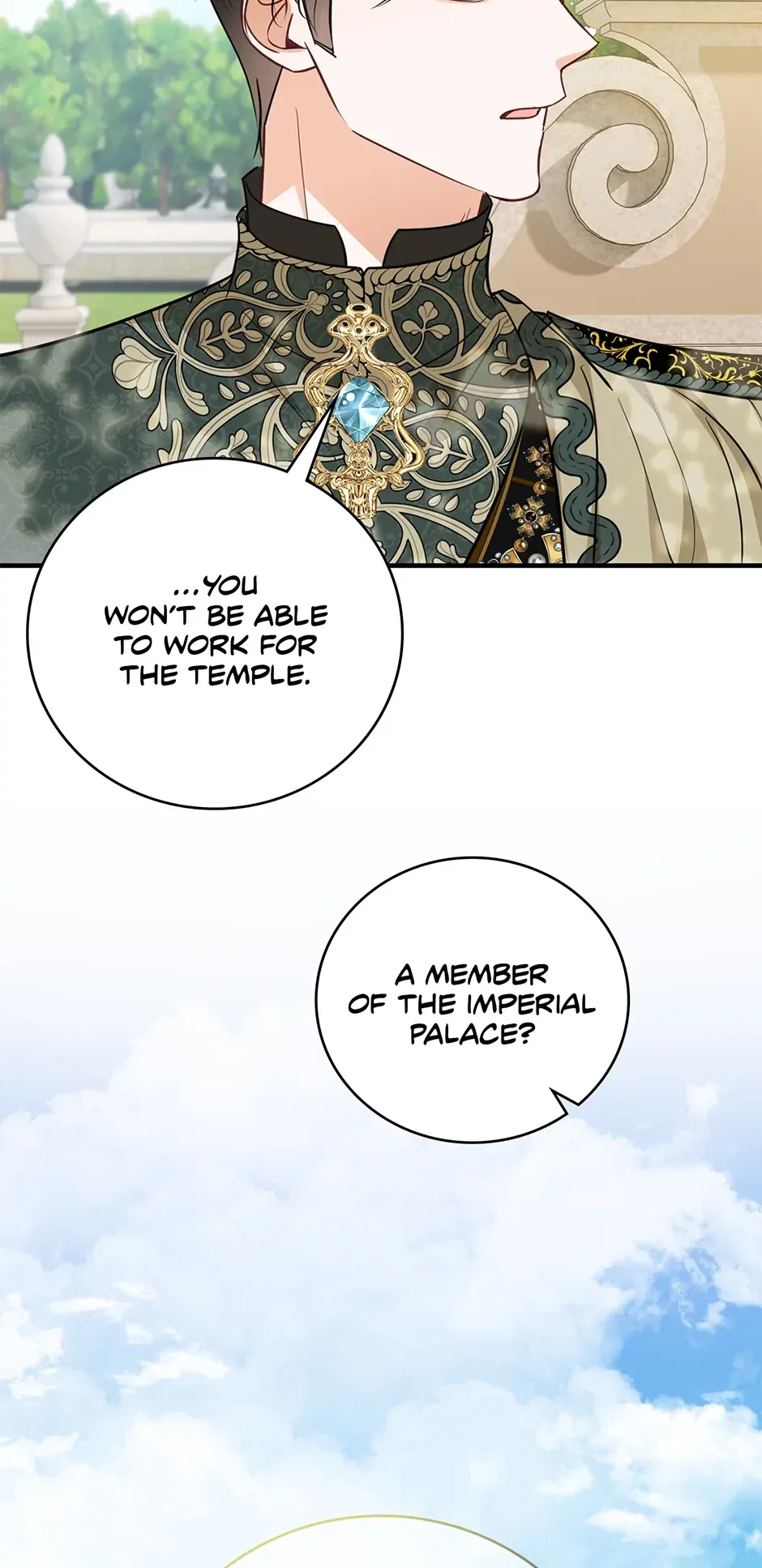 The Object of your Obsession is Wrong, Lord of the Tower! Chapter 62 – Page 67