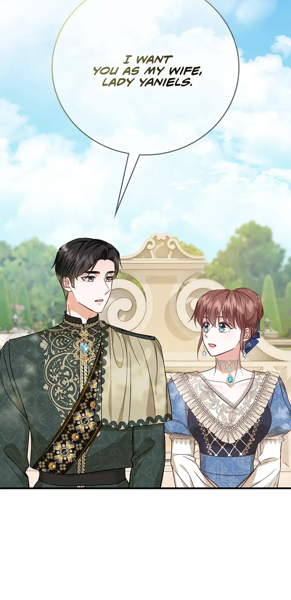 The Object of your Obsession is Wrong, Lord of the Tower! Chapter 62 – Page 68