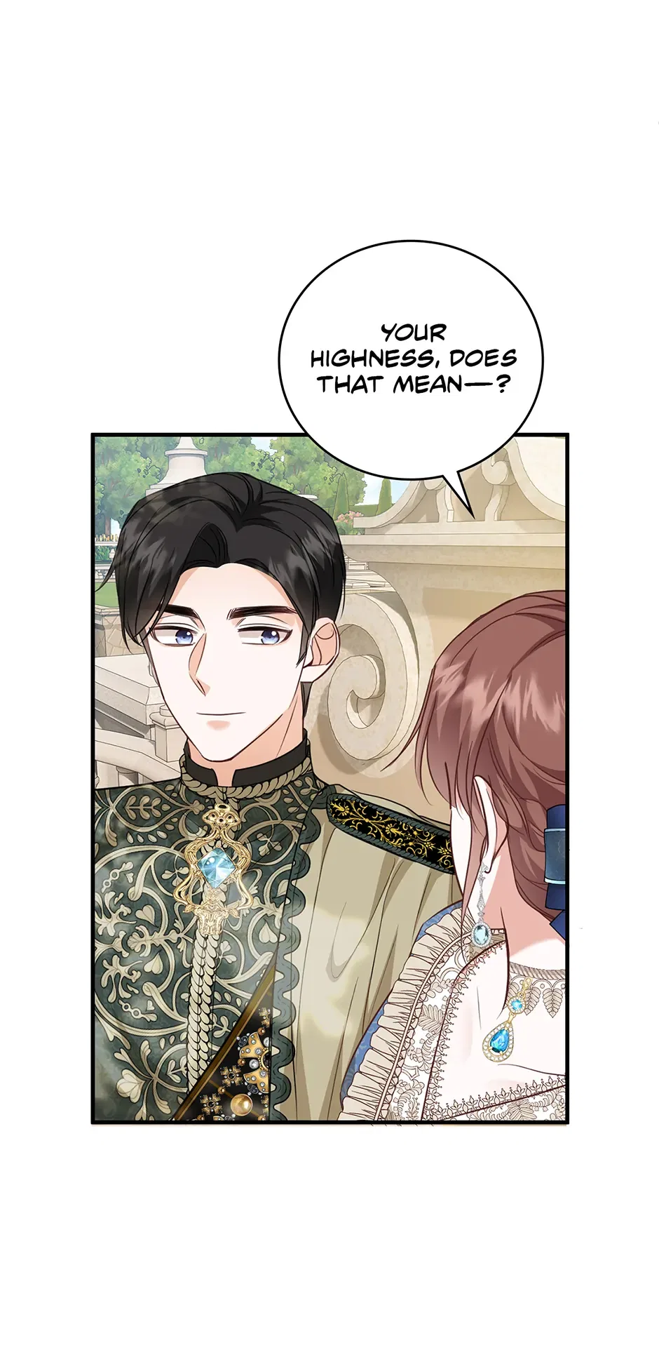 The Object of your Obsession is Wrong, Lord of the Tower! Chapter 62 – Page 69