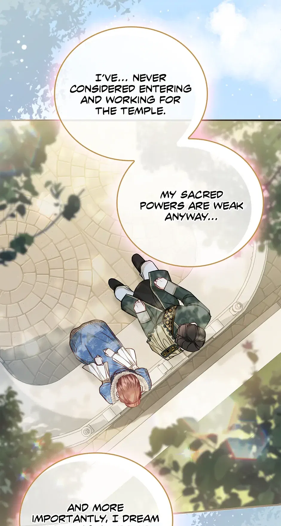 The Object of your Obsession is Wrong, Lord of the Tower! Chapter 62 – Page 73