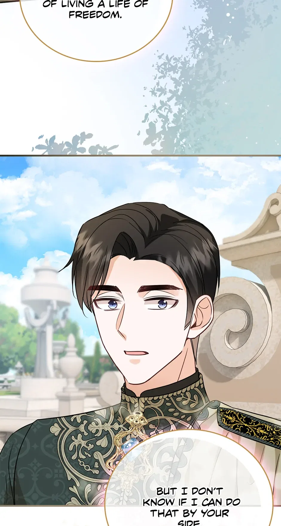 The Object of your Obsession is Wrong, Lord of the Tower! Chapter 62 – Page 74