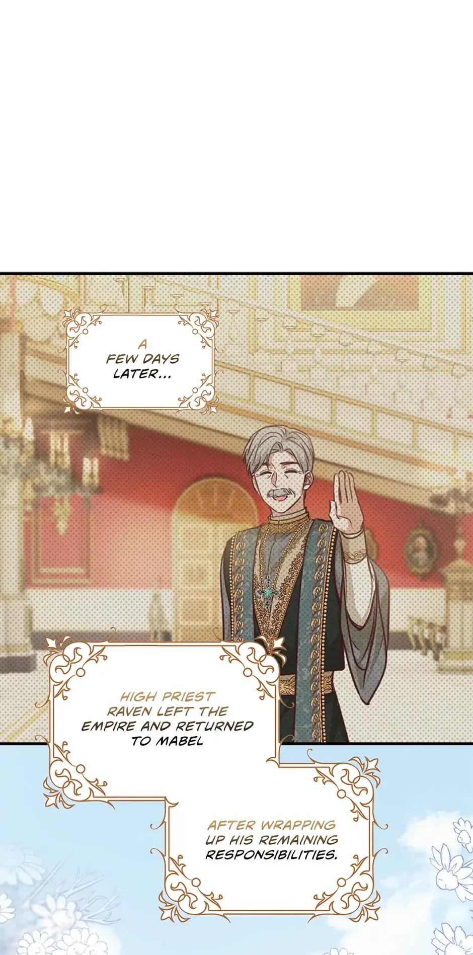 The Object of your Obsession is Wrong, Lord of the Tower! Chapter 61 – Page 2