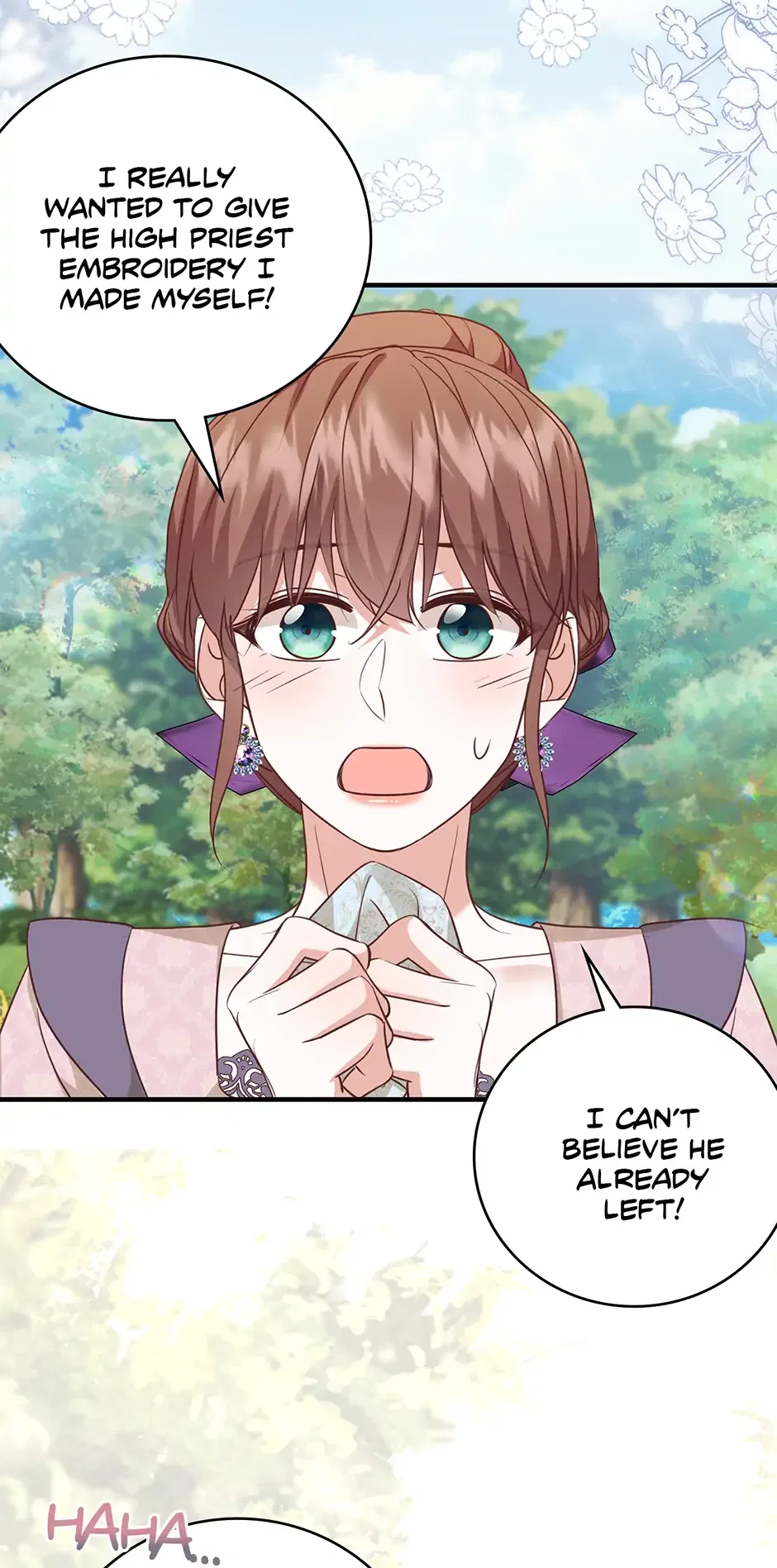 The Object of your Obsession is Wrong, Lord of the Tower! Chapter 61 – Page 3