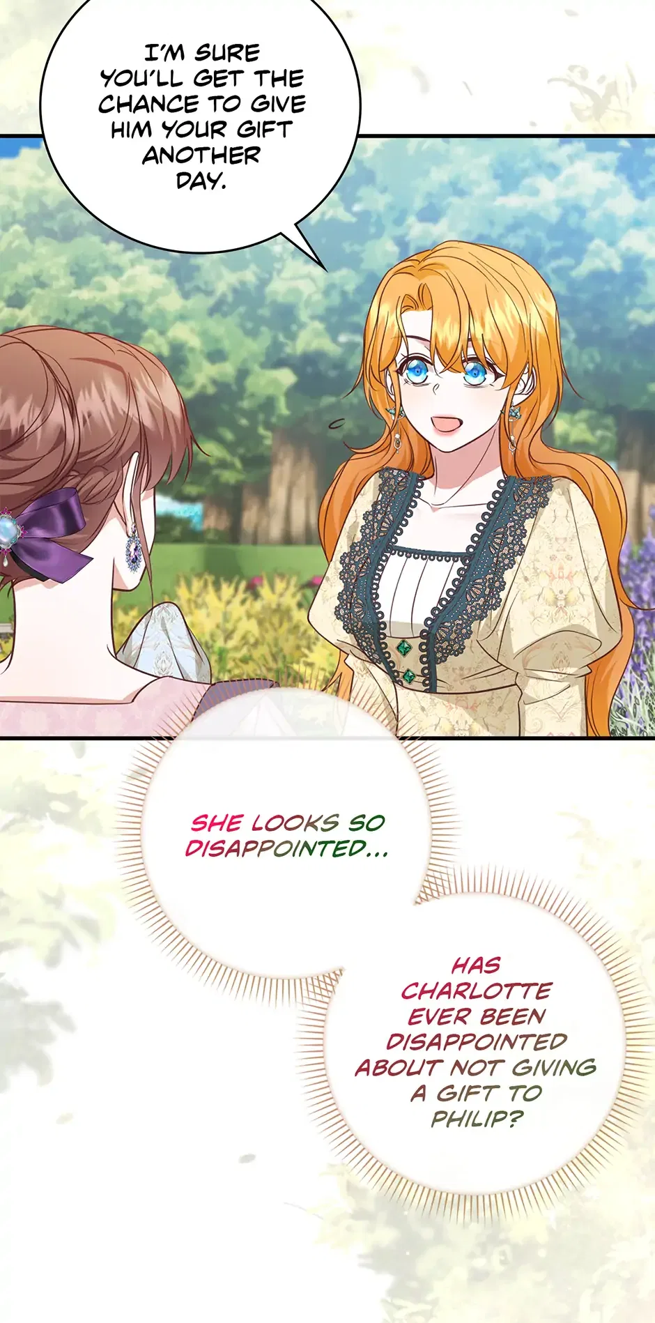 The Object of your Obsession is Wrong, Lord of the Tower! Chapter 61 – Page 4