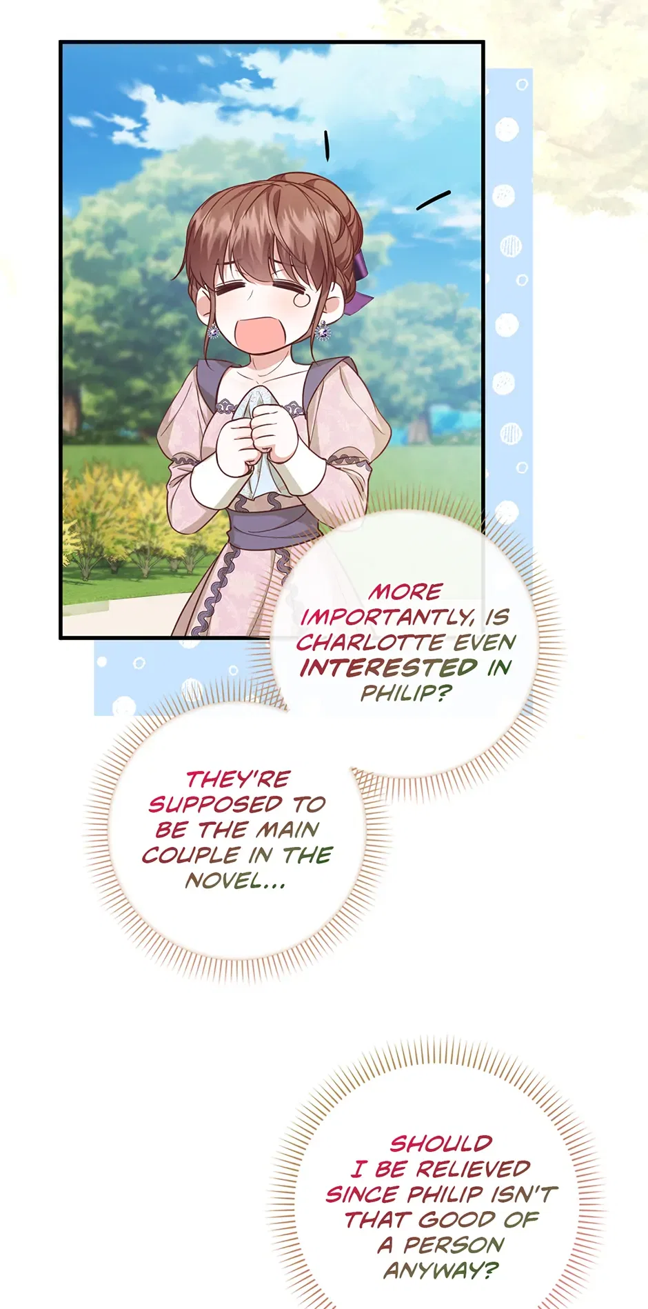 The Object of your Obsession is Wrong, Lord of the Tower! Chapter 61 – Page 5