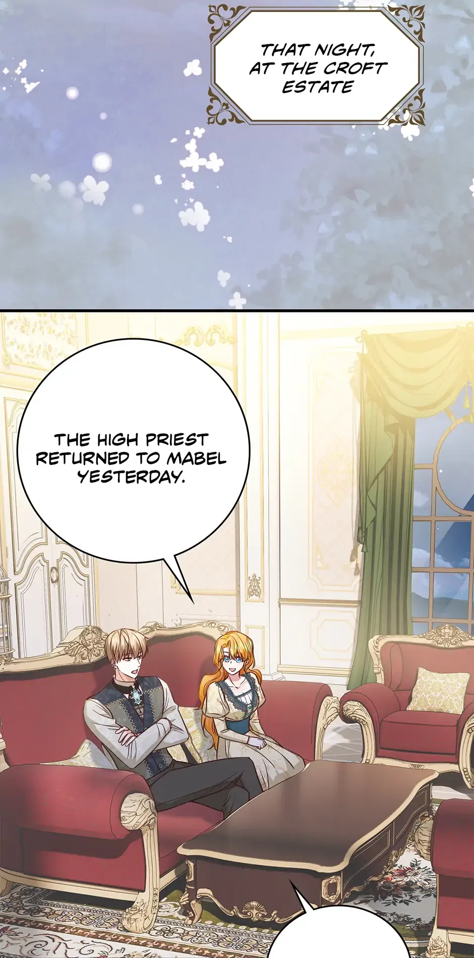 The Object of your Obsession is Wrong, Lord of the Tower! Chapter 61 – Page 7