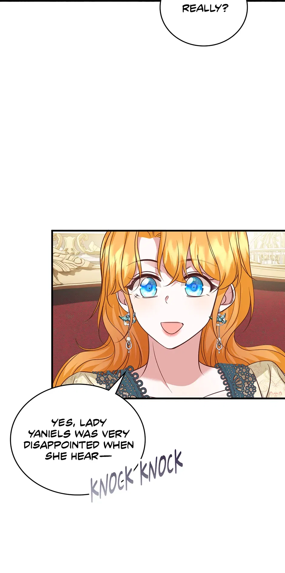 The Object of your Obsession is Wrong, Lord of the Tower! Chapter 61 – Page 8