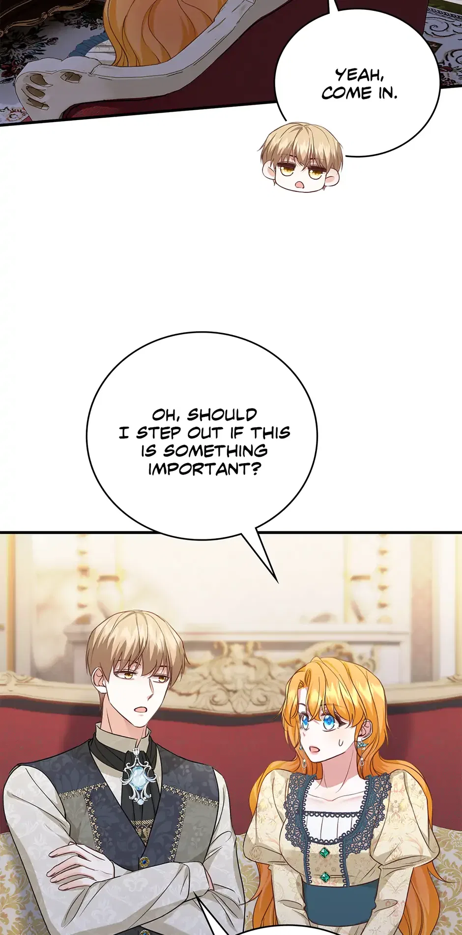 The Object of your Obsession is Wrong, Lord of the Tower! Chapter 61 – Page 10