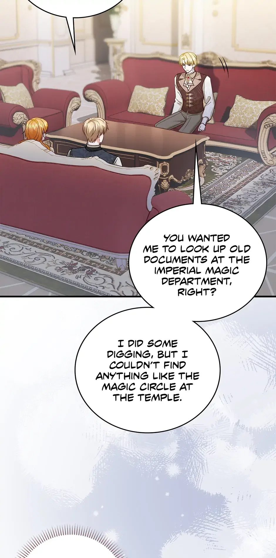 The Object of your Obsession is Wrong, Lord of the Tower! Chapter 61 – Page 12