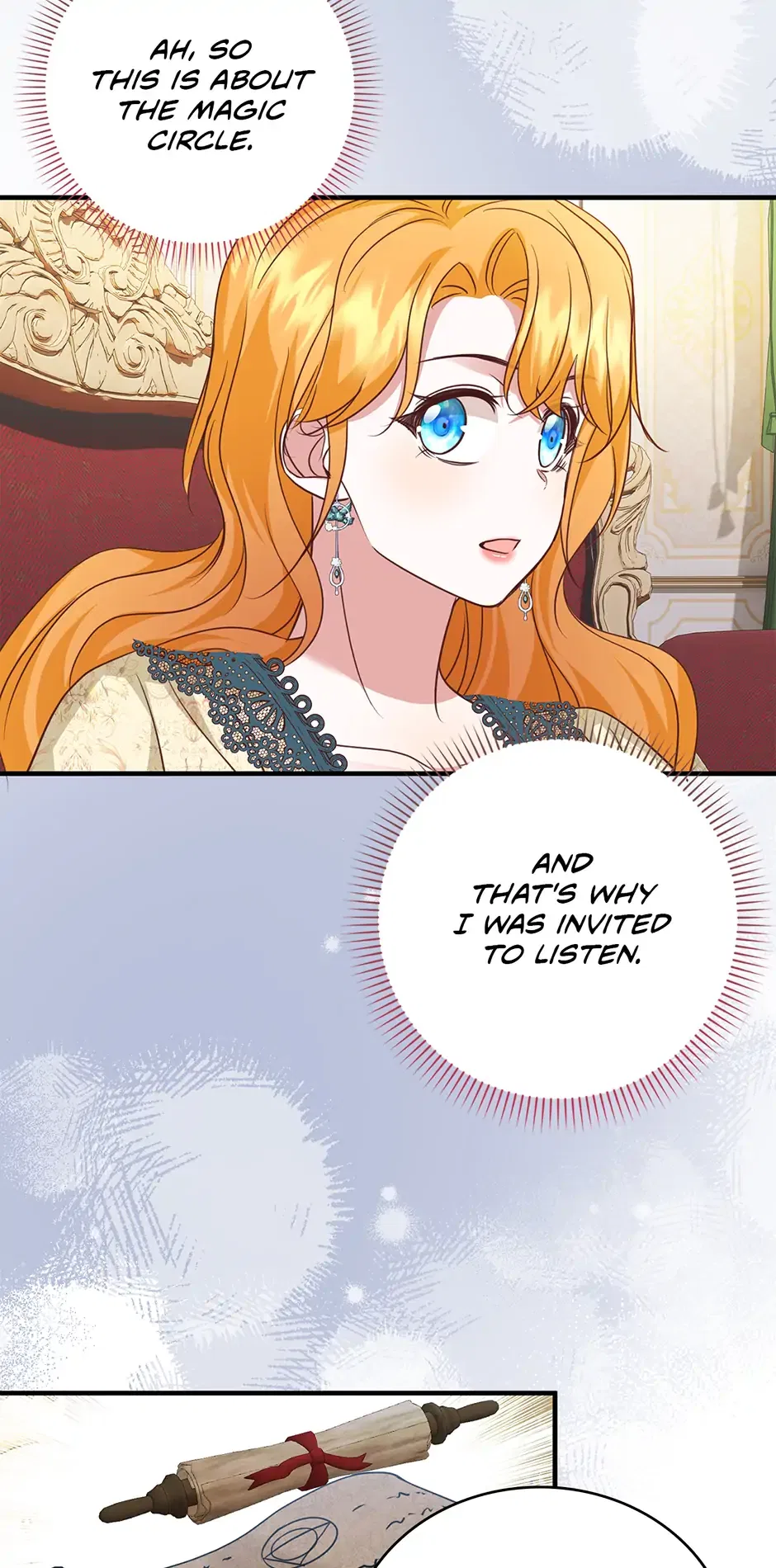 The Object of your Obsession is Wrong, Lord of the Tower! Chapter 61 – Page 13