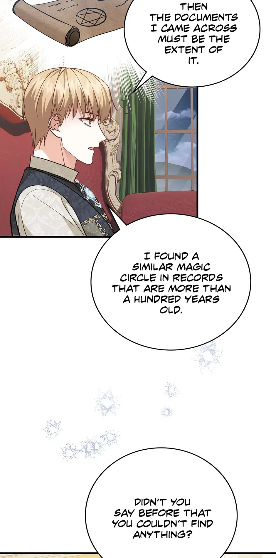 The Object of your Obsession is Wrong, Lord of the Tower! Chapter 61 – Page 14