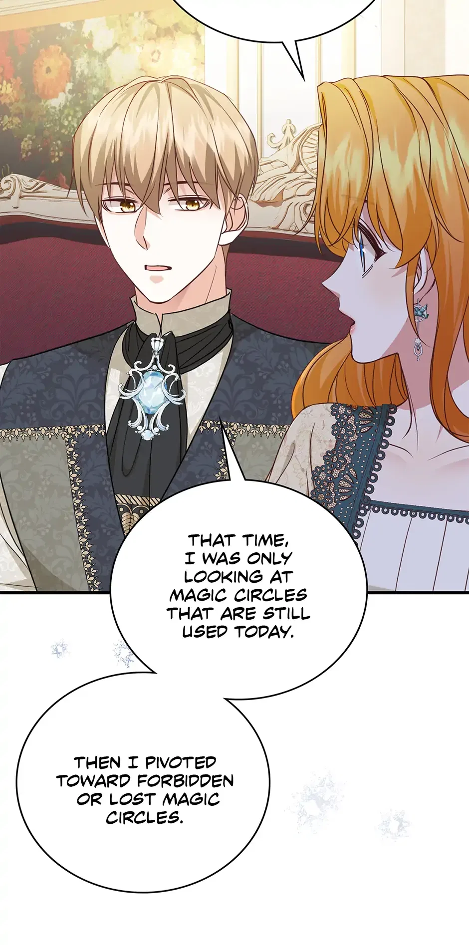 The Object of your Obsession is Wrong, Lord of the Tower! Chapter 61 – Page 15
