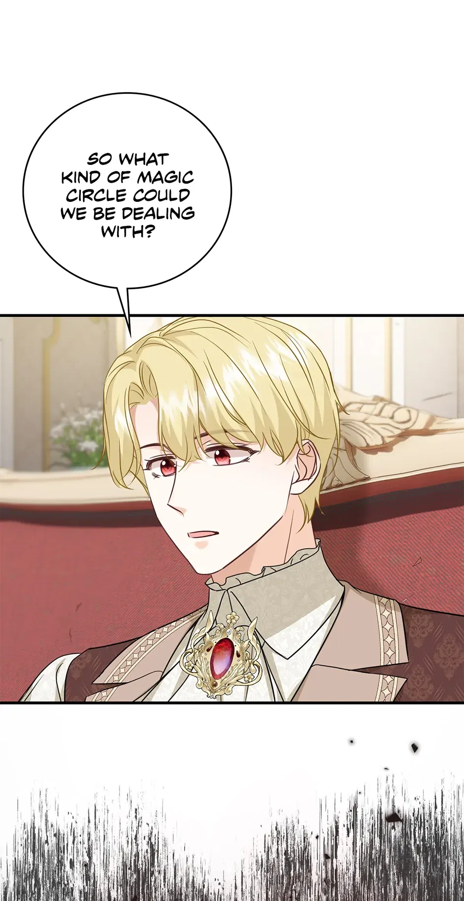 The Object of your Obsession is Wrong, Lord of the Tower! Chapter 61 – Page 16