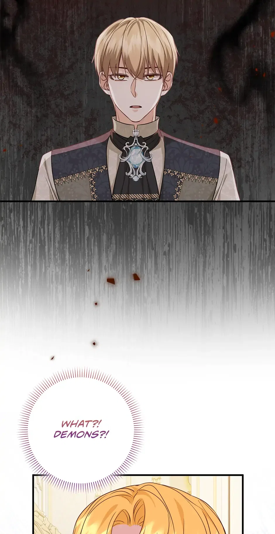 The Object of your Obsession is Wrong, Lord of the Tower! Chapter 61 – Page 18