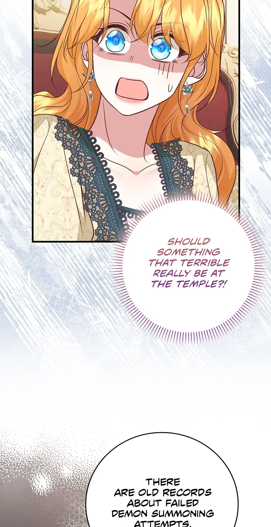 The Object of your Obsession is Wrong, Lord of the Tower! Chapter 61 – Page 19