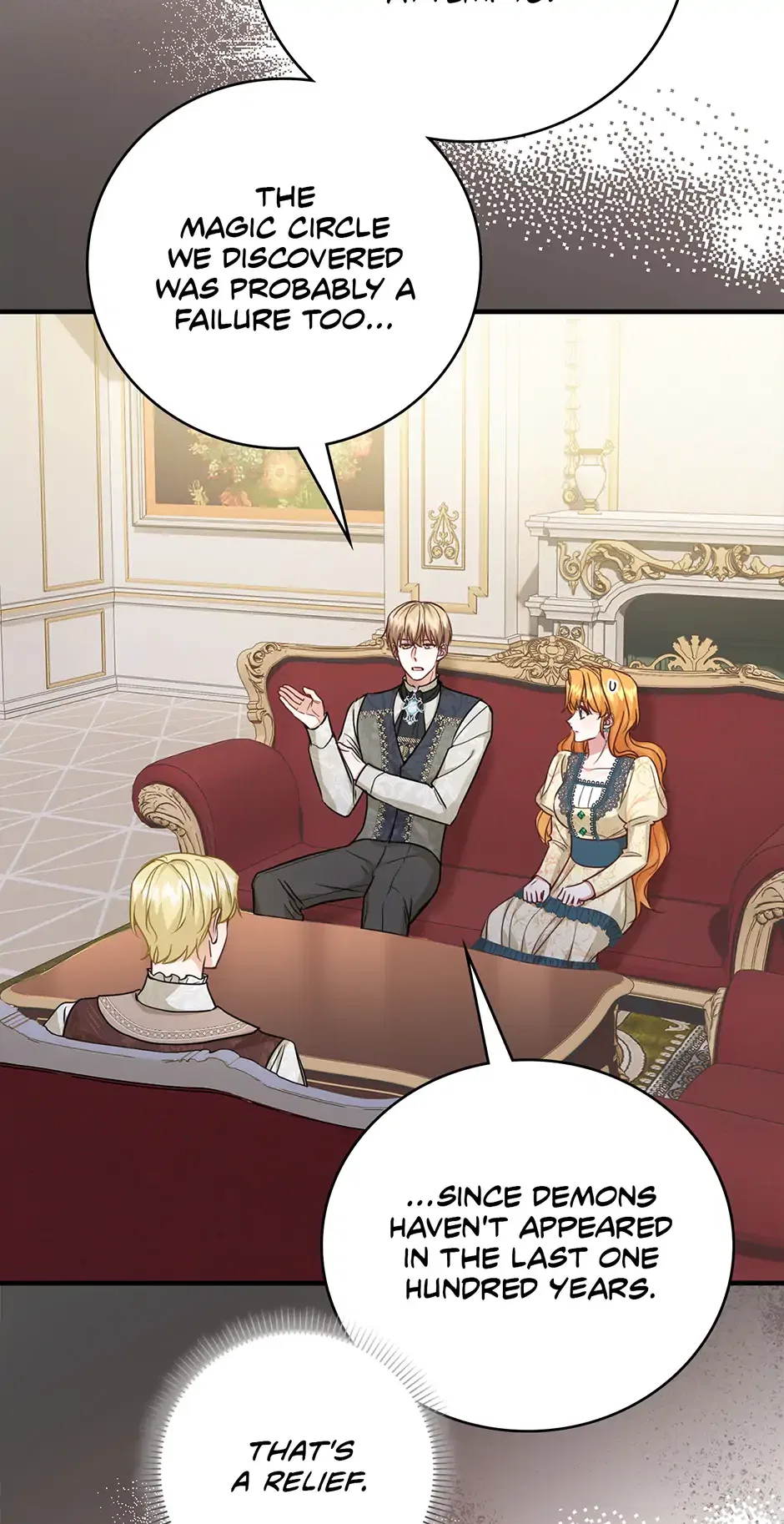 The Object of your Obsession is Wrong, Lord of the Tower! Chapter 61 – Page 20