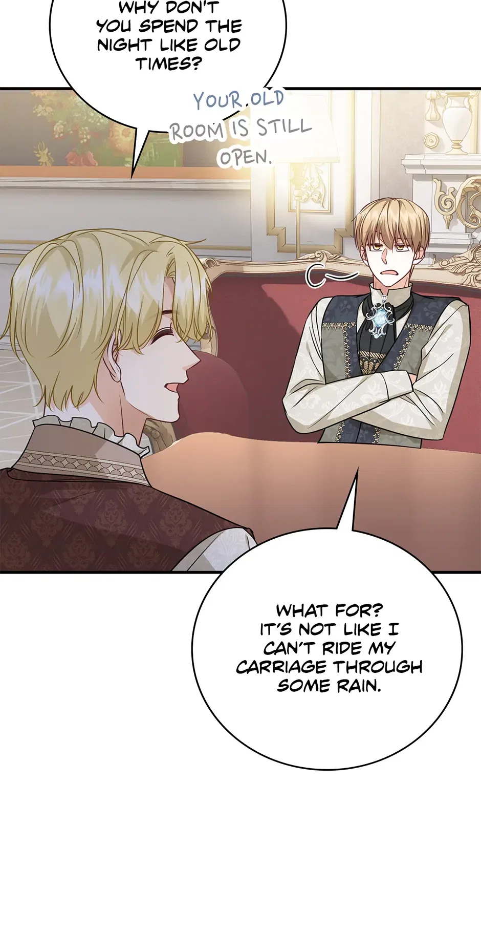 The Object of your Obsession is Wrong, Lord of the Tower! Chapter 61 – Page 24