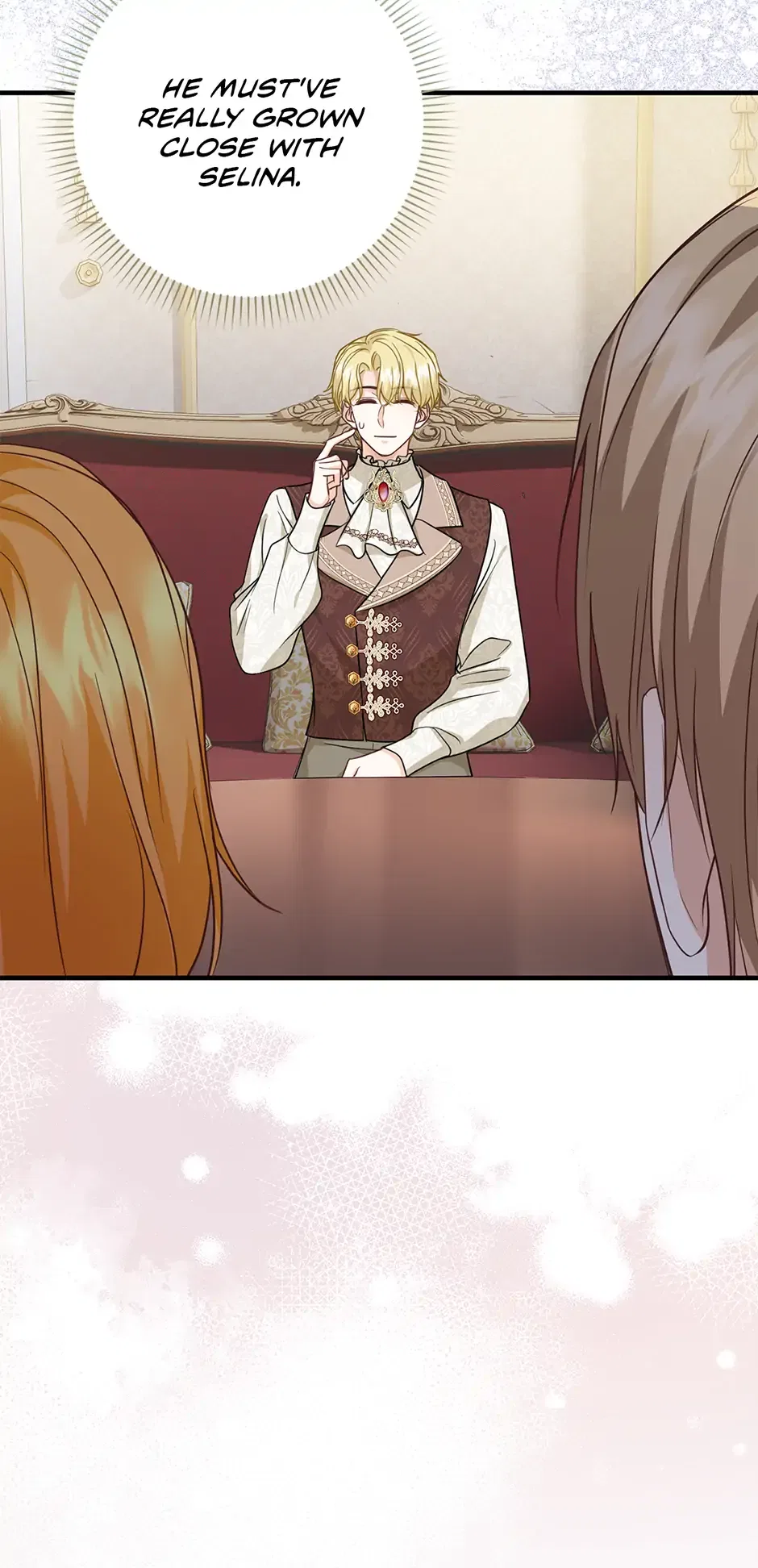 The Object of your Obsession is Wrong, Lord of the Tower! Chapter 61 – Page 27