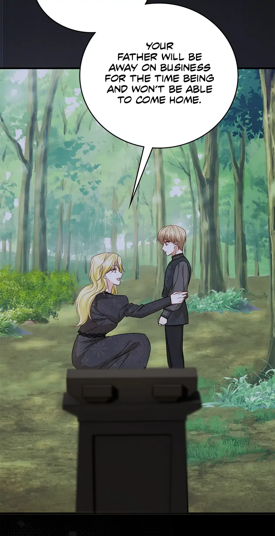 The Object of your Obsession is Wrong, Lord of the Tower! Chapter 61 – Page 37
